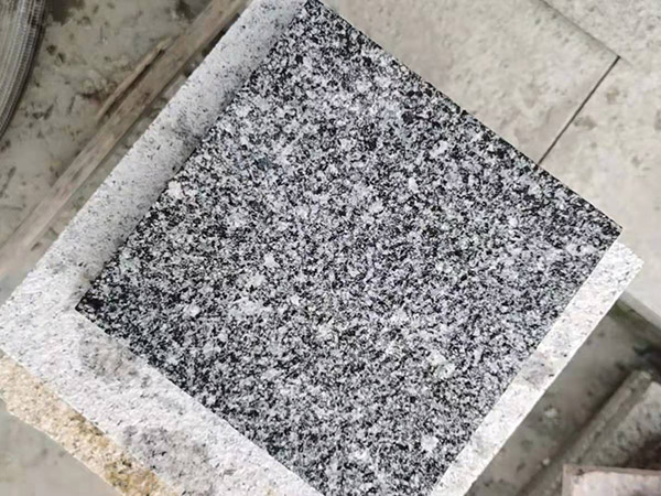 芝麻黑石材 芝麻黑石材